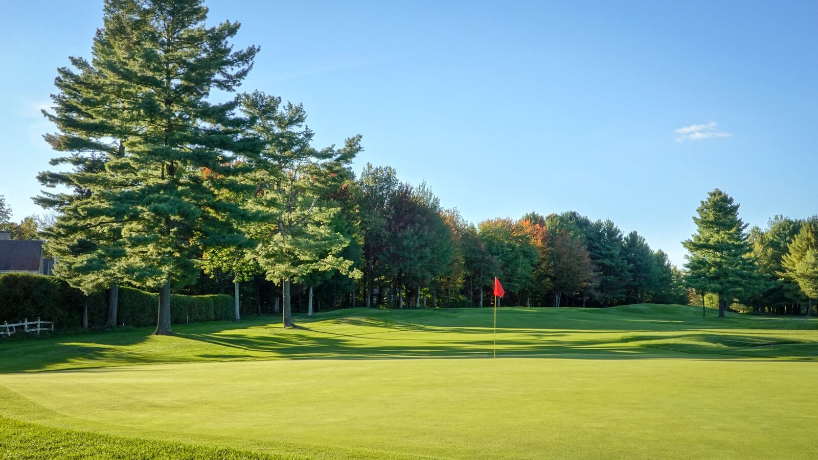 Blogue 1 Royal Bromont, un terrain public avec des conditions de